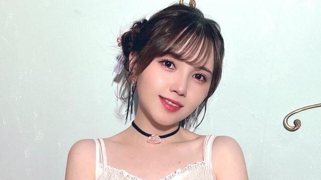 鬼頭明里公式インスタグラムより