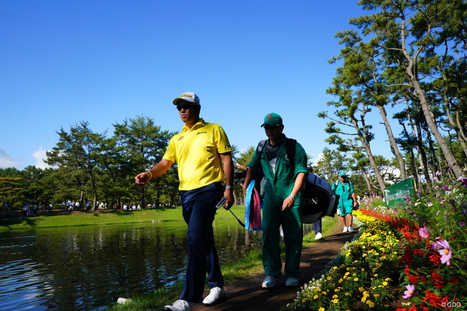 2024年を国内ツアー2位で締めくくった