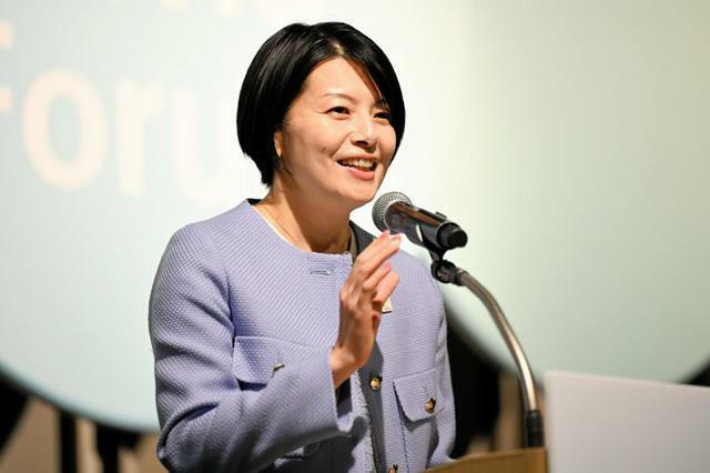 森澤 恭子 品川区長