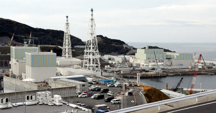 島根原発