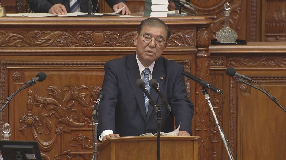 石破首相