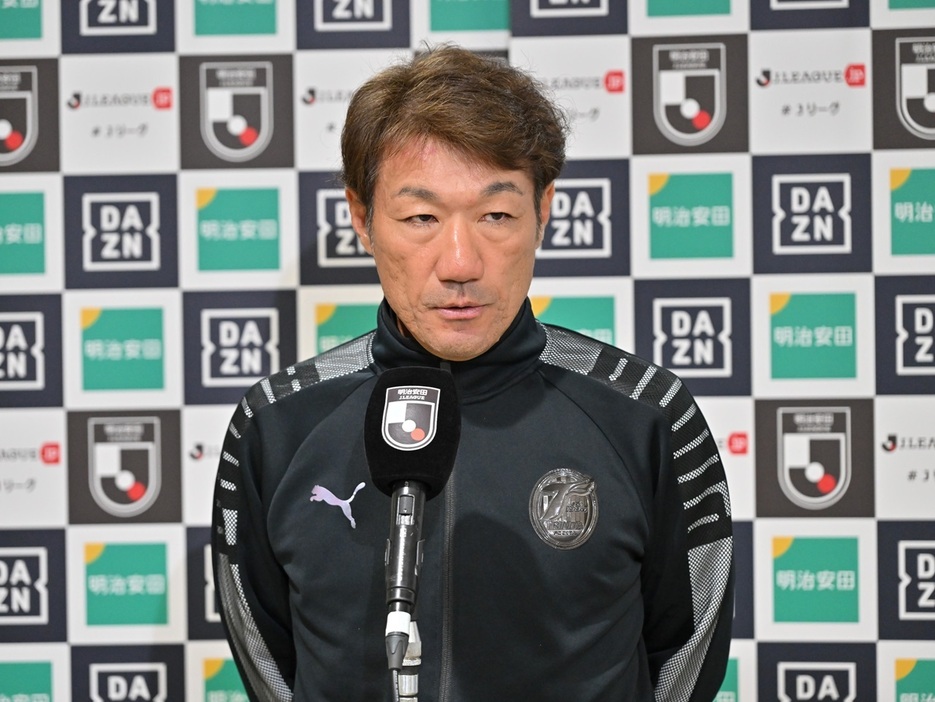 片野坂知宏監督(J.LEAGUE)