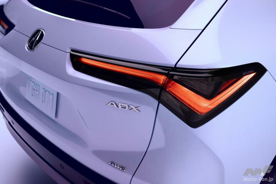 2025 Acura ADX Makes World Debut: Expands Acura Lineup from A to Z