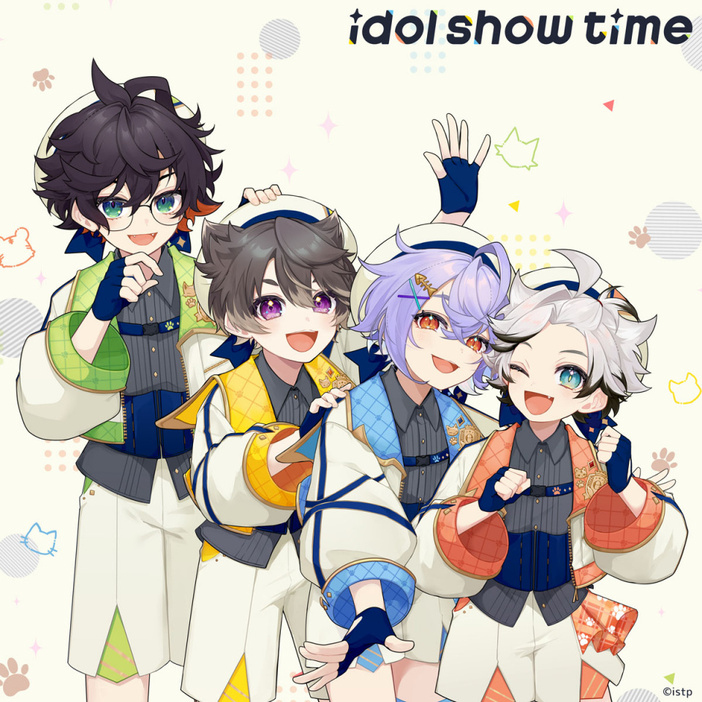 （C）idol show time project