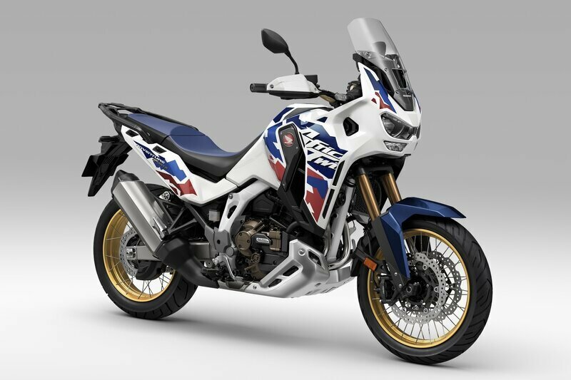 ホンダ『CRF1100L Africa Twin』