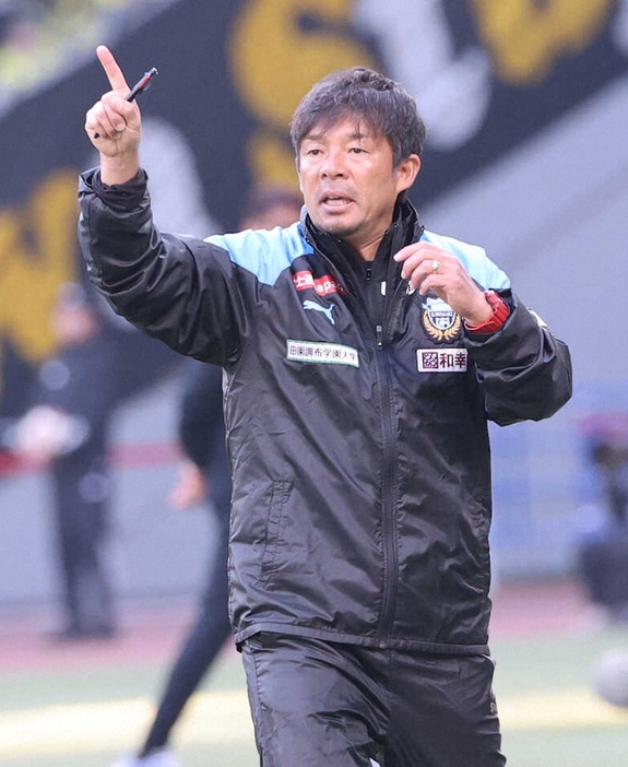 川崎F・鬼木監督