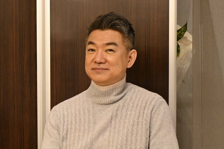 橋下徹氏