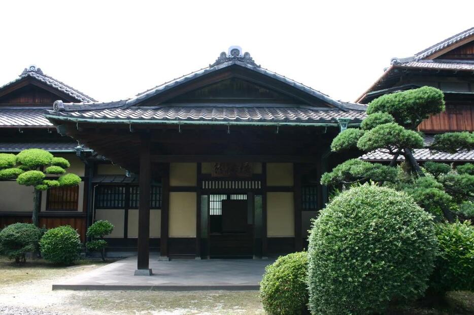 樟徳館