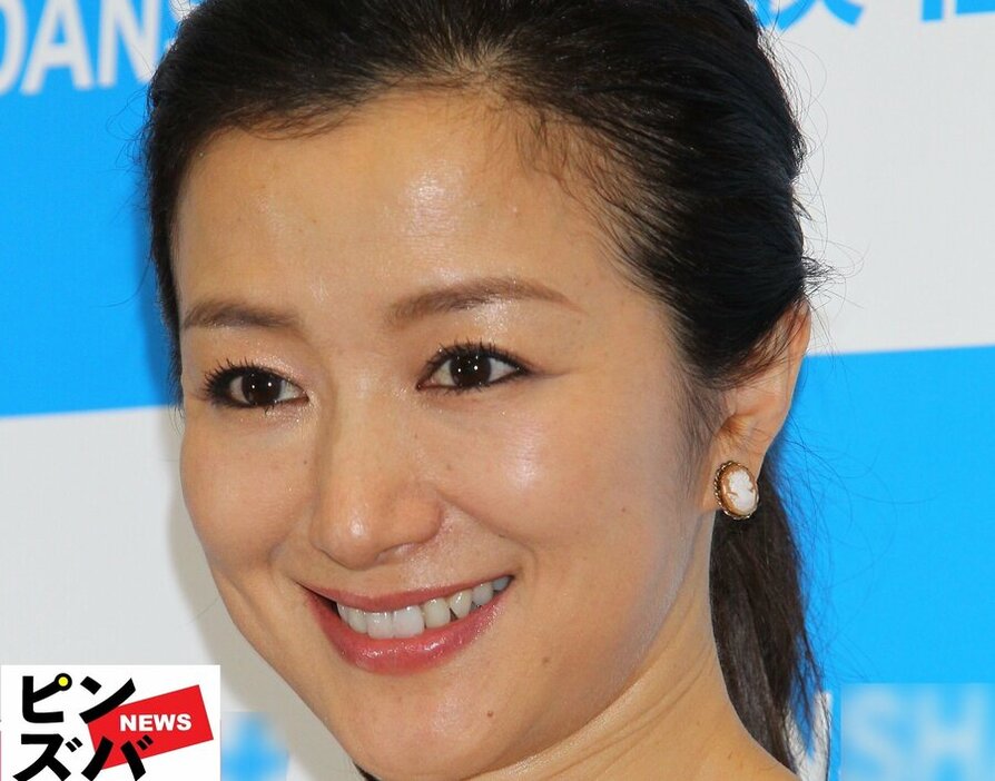 鈴木京香（C）ピンズバNEWS