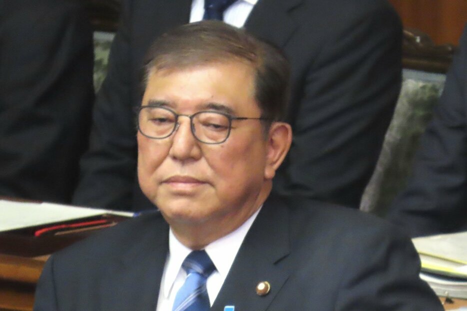 石破茂首相