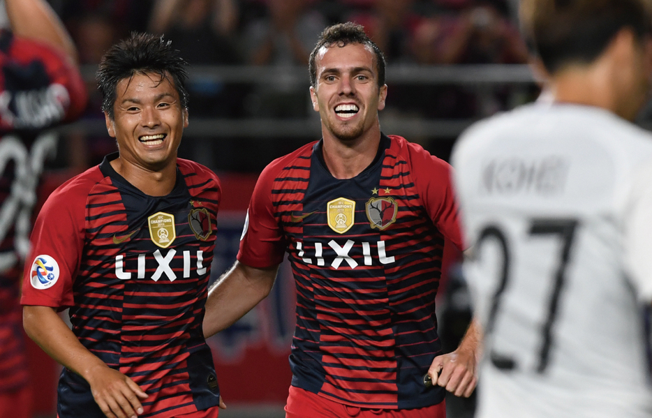 元鹿島アントラーズのブラジル人MFセルジーニョ(29)