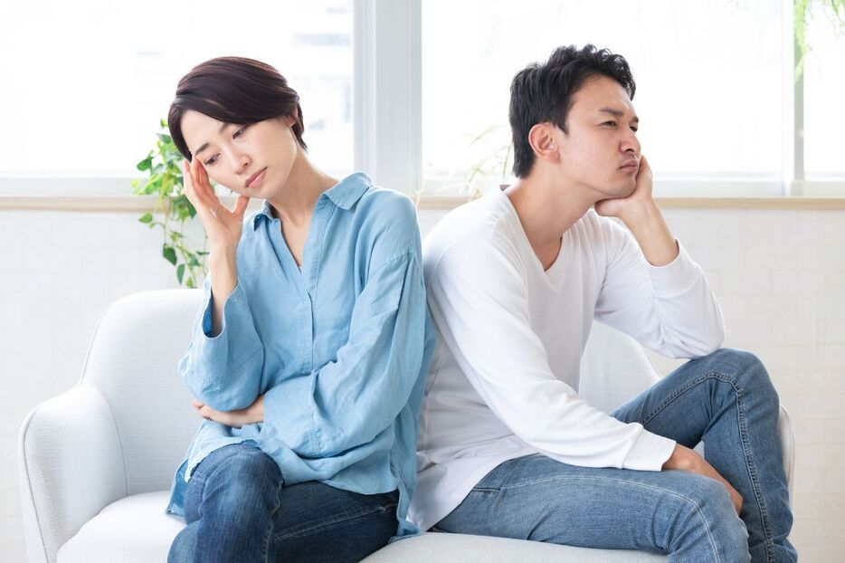 一度でも離婚を考えたこと、ある…？