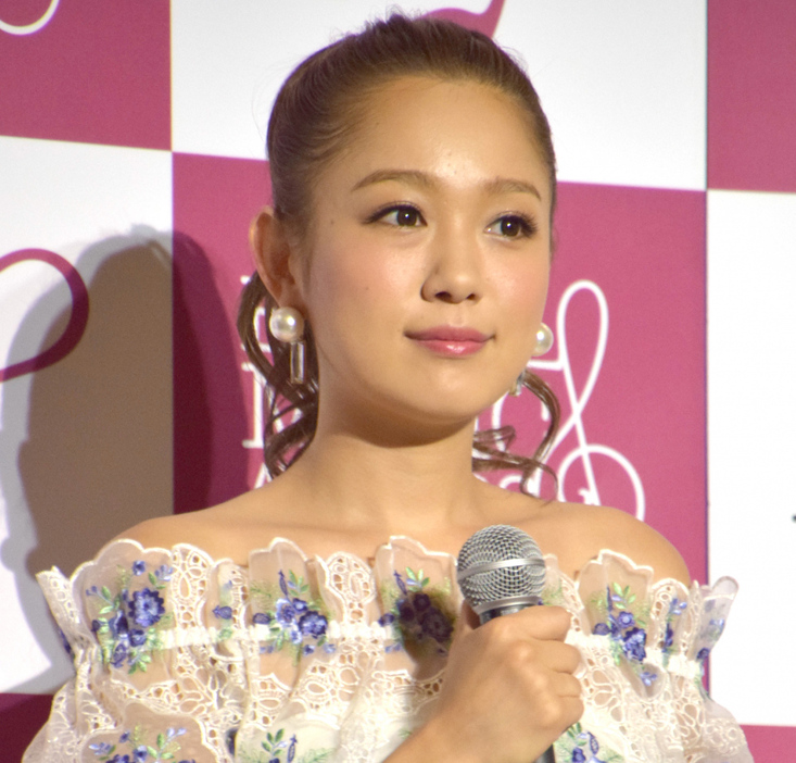 西野カナ （C）ORICON NewS inc.