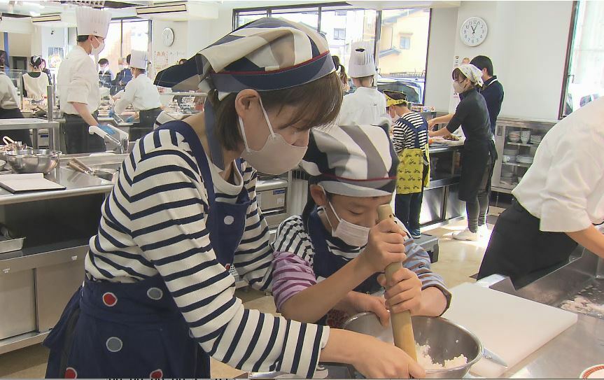 コンテストの様子（16日・長野市）