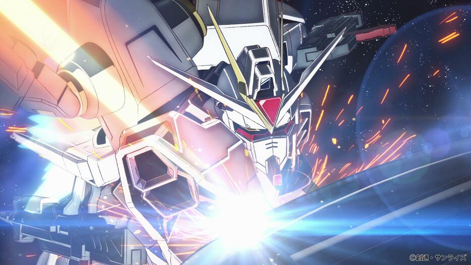 「機動戦士ガンダムSEED FREEDOM ZERO」の特報（c）創通・サンライズ