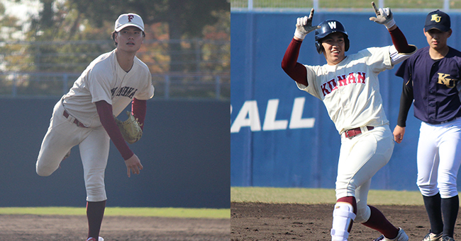 原田拓海と波多野悠大