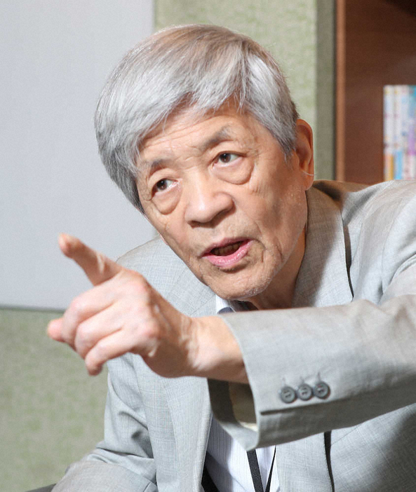 田原総一朗氏