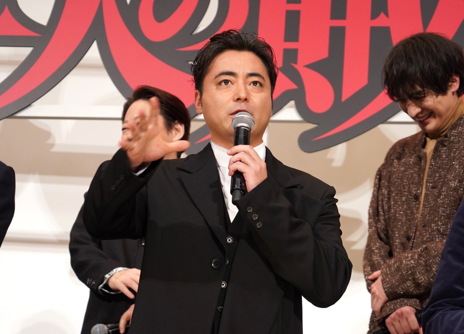 山田孝之、野村周平と「出会っちゃった」