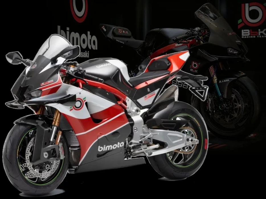 EICMA2024において、Bimota（ビモータ）の最新ストリートモデルとなる「KB988 Rimini（リミニ）」がデビュー。