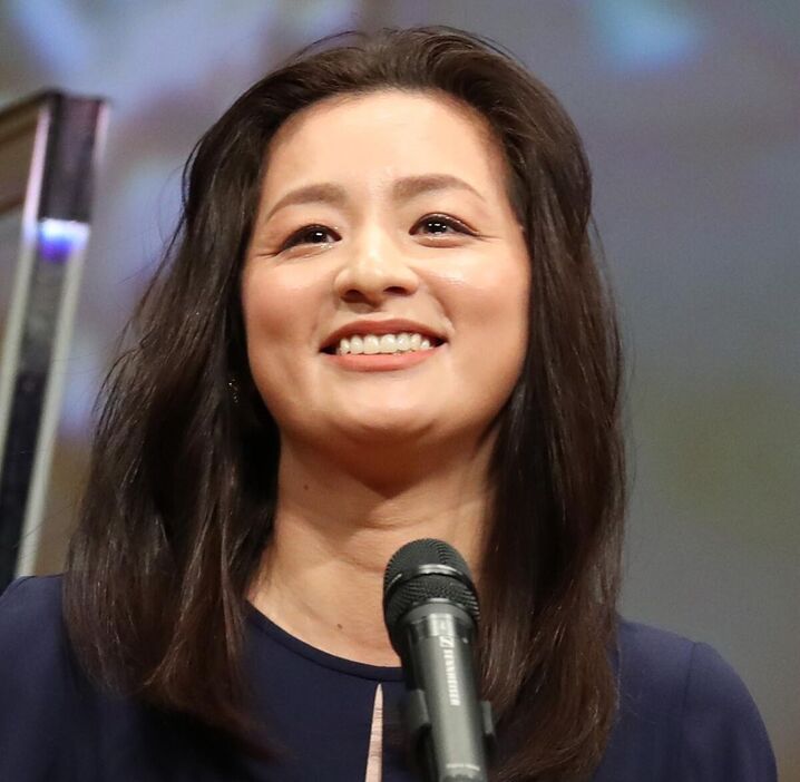 尾野真千子