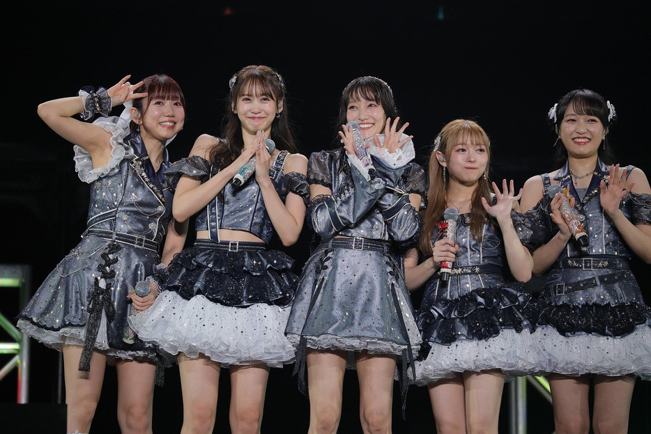 声優とアイドルの活動を両立するハイブリッドユニット"i☆Ris"