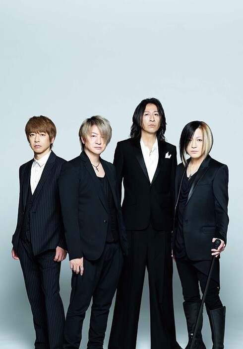 GLAY、現在開催中ツアーの函館追加公演発表