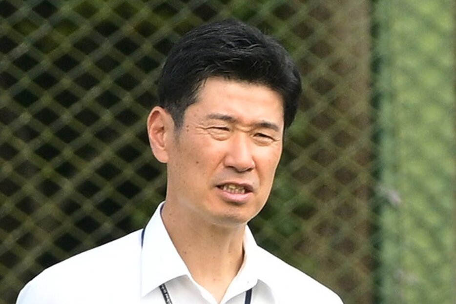 広池浩司氏