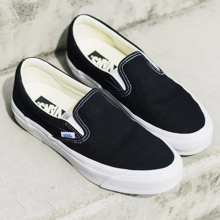 VANS「SLIP-ON REISSUE 98 “VANS PREMIUM”」