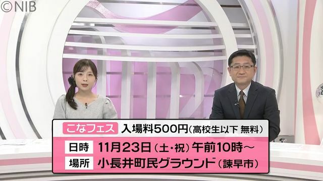 NIB長崎国際テレビ