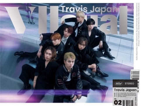 Travis Japan、2ndアルバム『VIIsual』各メンバー監修の曲名を発表