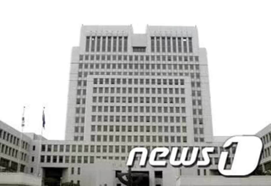 韓国大法院(c)news1