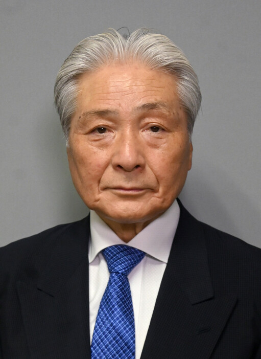 福田富一氏