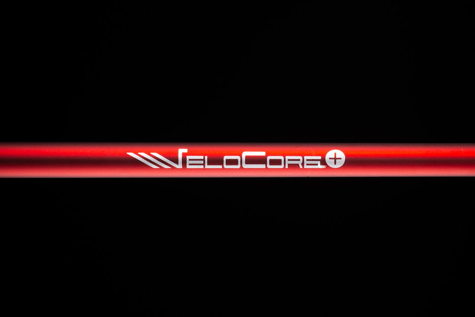 「24 ベンタスシリーズ」すべてに搭載された「VeloCore Plus(ベロコアプラス)テクノロジー」