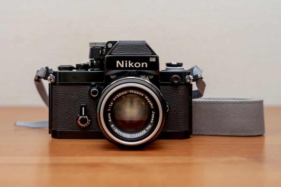 『Nikon F2』