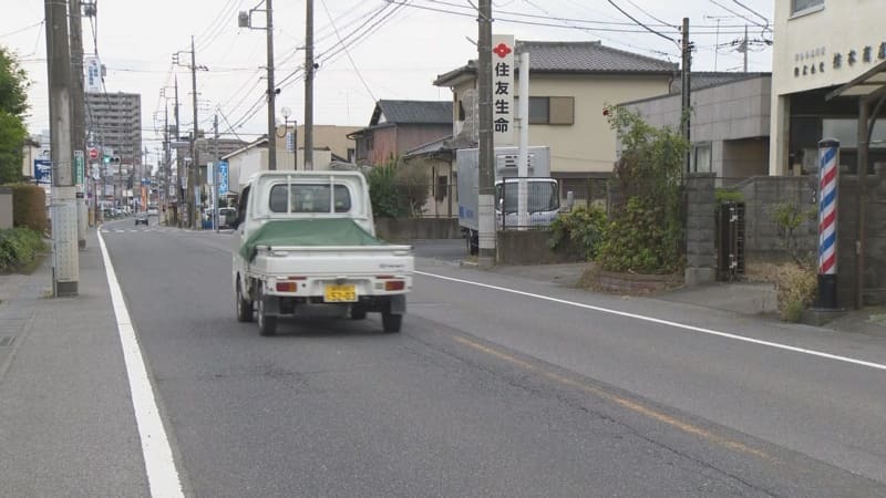 （写真：群馬テレビ）