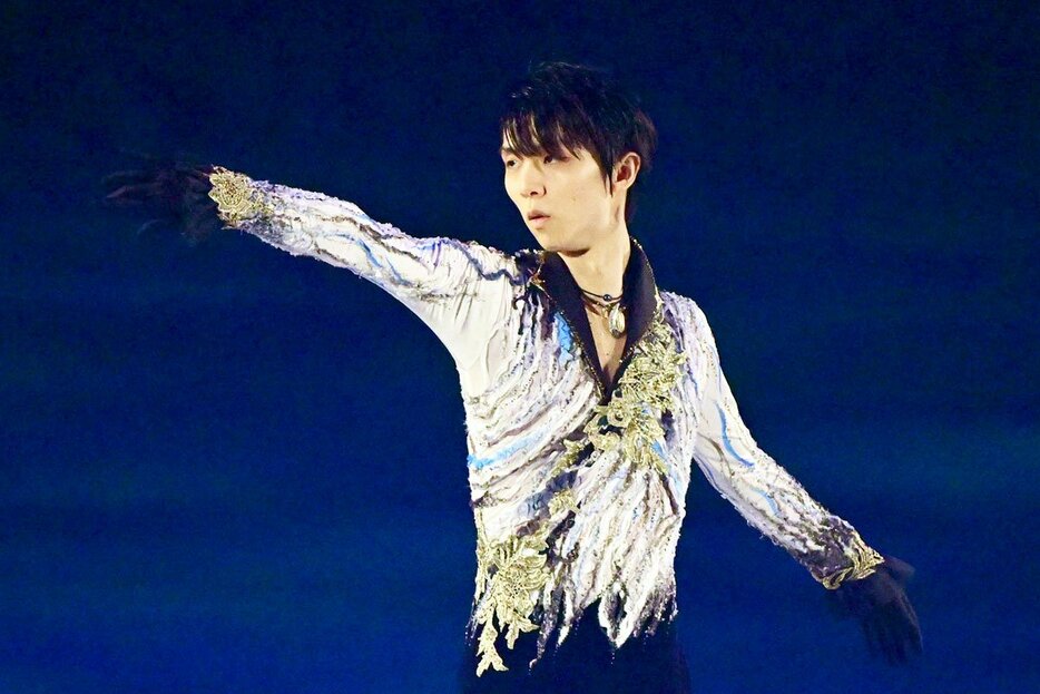 ２種類の写真集を発表した羽生結弦（カメラ・久保彰久）