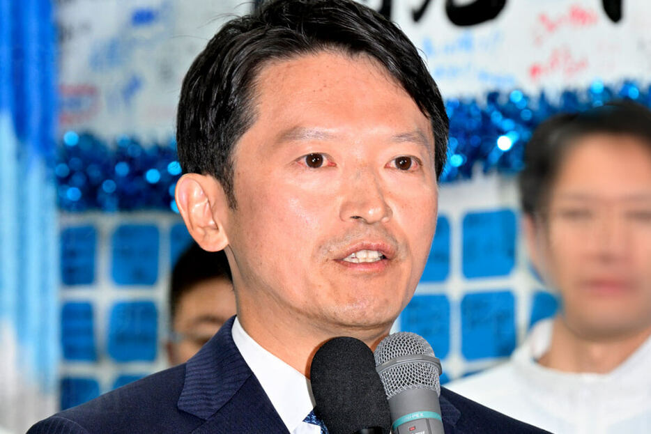 斎藤元彦兵庫県知事