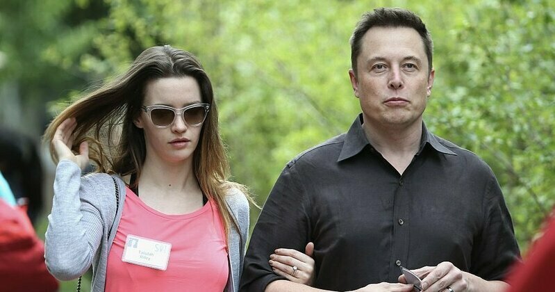 イーロン・マスクの2人目の結婚相手、女優のタルラ・ライリー　Photo:Scott Olson/gettyimages