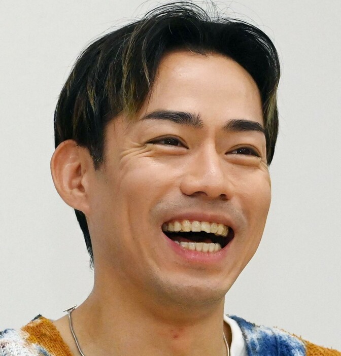 高橋大輔さん