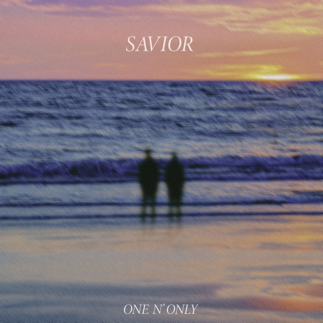 「SAVIOR」ジャケット