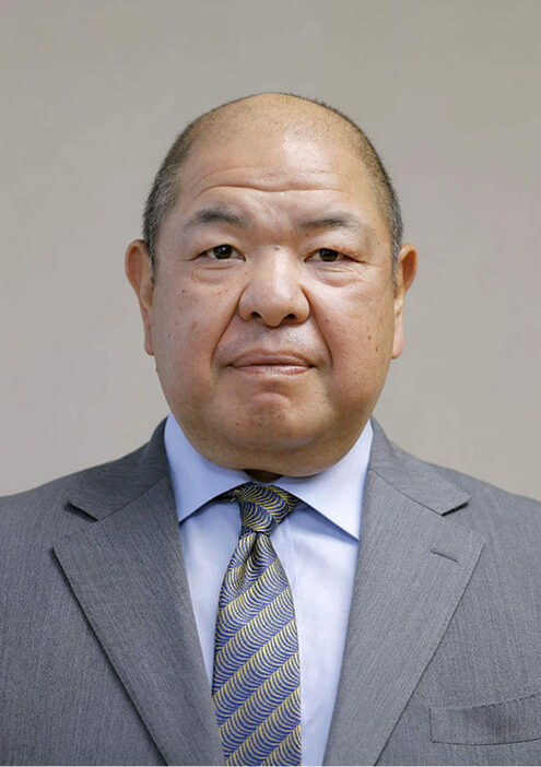 日本相撲協会の八角理事長