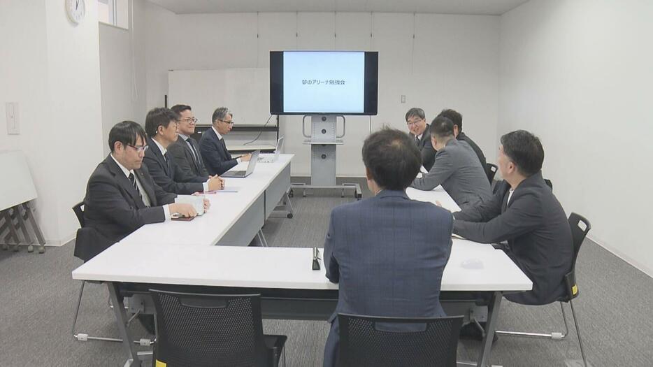 広島ドラゴンフライズ　新アリーナ建設へ本格始動　エキキタへ「期待値が高い」　広島