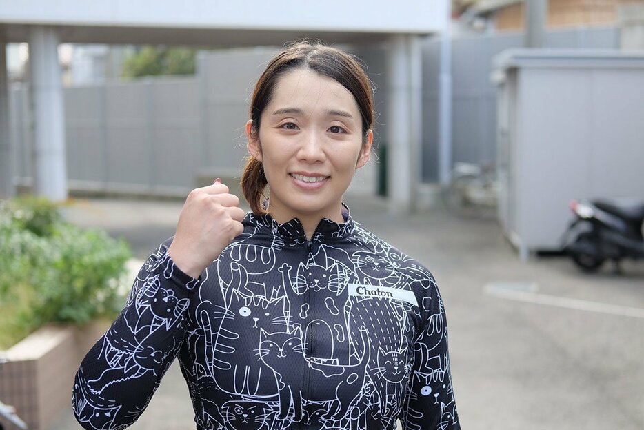 吉川美穂が２年連続のＧＧＰ出場を目指す