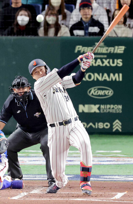 オリックス・紅林弘太郎