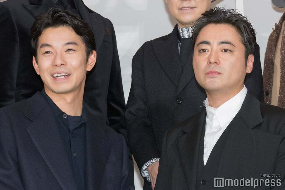 仲野太賀、山田孝之