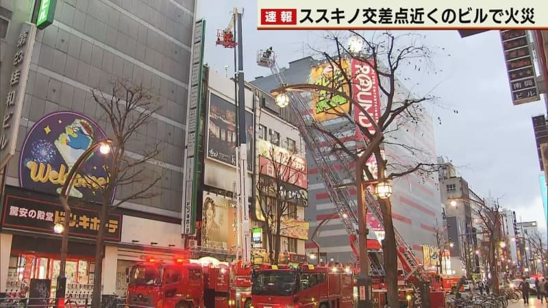 （写真：テレビ北海道）