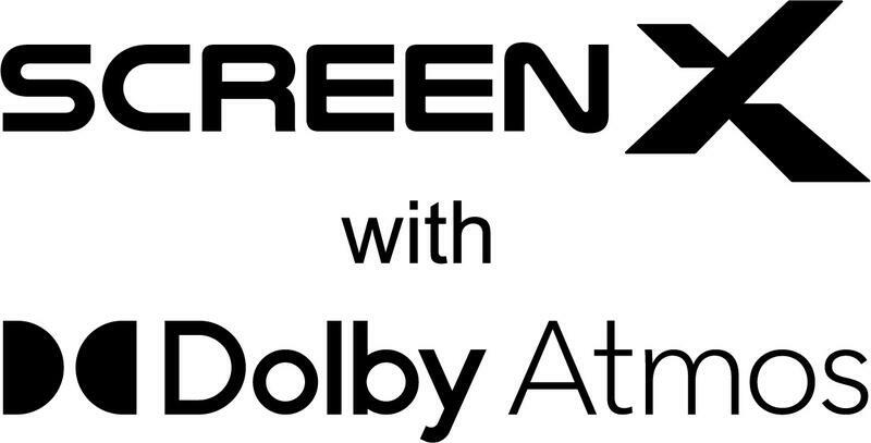 ScreenX with Dolby Atmos