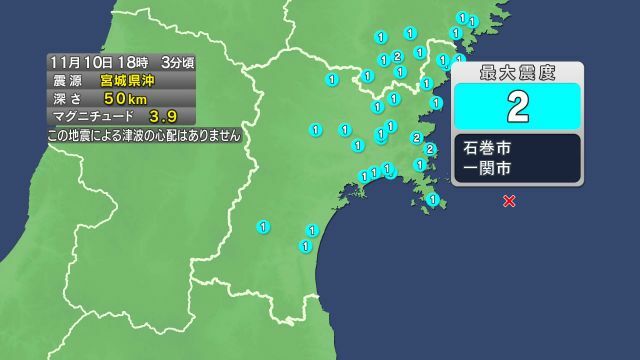 仙台放送