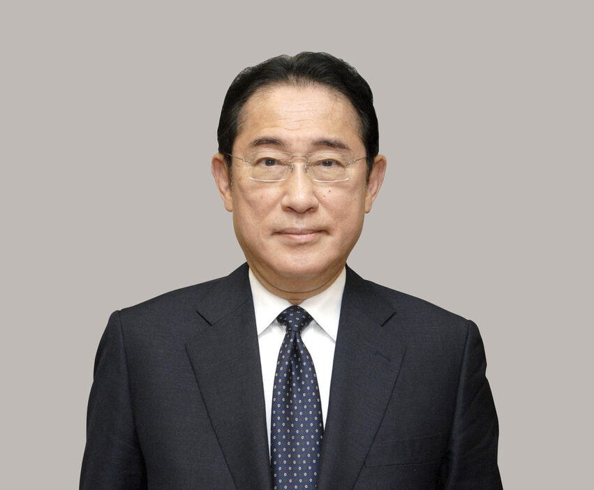 岸田文雄前首相