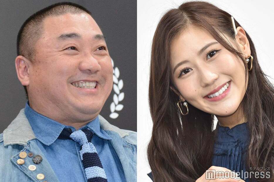 山本圭壱、西野未姫